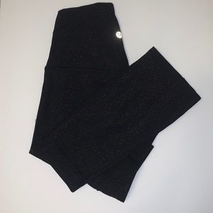 High waisted lululemon leggings